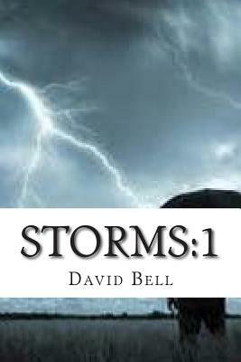 Storms: 1 by David Bell, Tony Bell