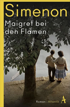 Maigret bei den Flamen by Georges Simenon