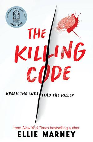 The Killing Code by Ellie Marney