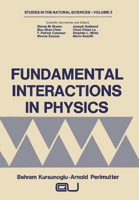Fundamental Interactions in Physics by Mou-Shan Chen, Steven M. Brown, Arnold Perlmutter
