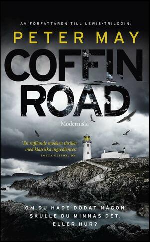 Coffin road by Peter May