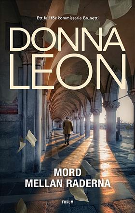 Mord mellan raderna by Donna Leon