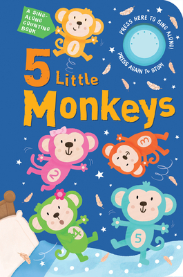 Five Little Monkeys by Tiger Tales