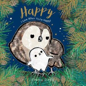 Happy by Emma Dodd