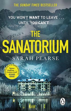 Sanatoriet  by Sarah Pearse