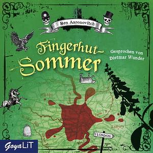 Fingerhut-Sommer by Ben Aaronovitch