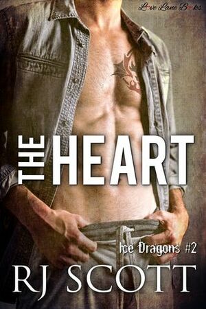 The Heart by Rozenn Scott, RJ Scott