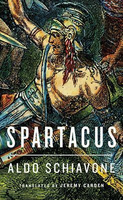 Spartacus by Jeremy Carden, Aldo Schiavone