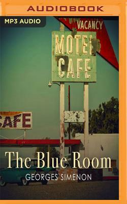 The Blue Room by Georges Simenon