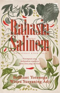 Rahasia Salinem by Brilliant Yotenaga, Wisnu Suryaning Adji