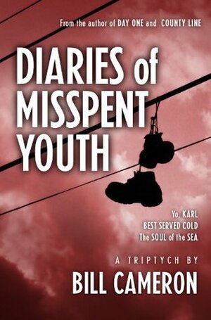 Diaries of Misspent Youth by Bill Cameron