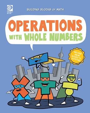 Operations with Whole Numbers by Regina Osweiller