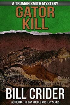Gator Kill by Bill Crider
