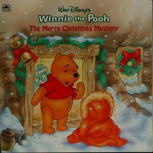 Walt Disney's Winnie the Pooh: The Merry Christmas Mystery by Nancy Stevenson, Betty G. Birney