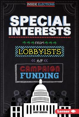 Special Interests by Sandy Donovan
