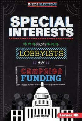 Special Interests by Sandy Donovan