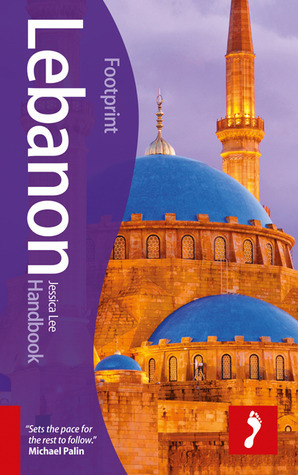 Lebanon Handbook by Jessica Lee