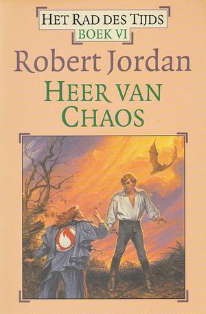 Heer van Chaos by Robert Jordan