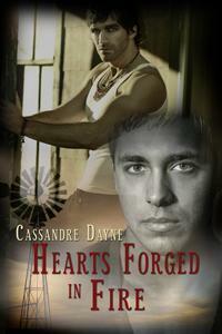 Hearts Forged In Fire by Cassandre Dayne