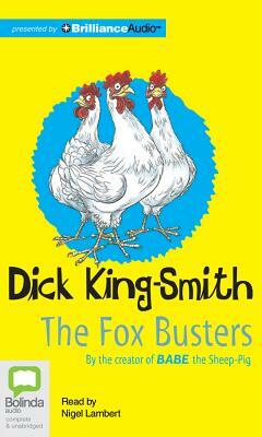 The Fox Busters by Dick King-Smith