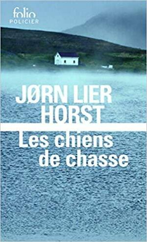 Les Chiens de chasse by Jørn Lier Horst