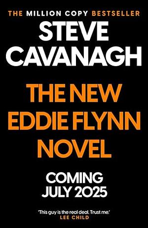 Eddie Flynn #9 by Steve Cavanagh