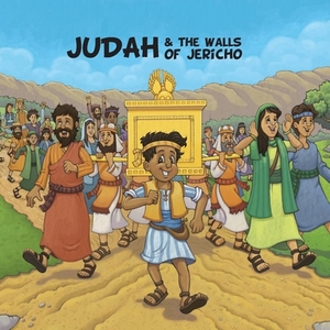 Judah & the Walls of Jericho by Michael Whitworth