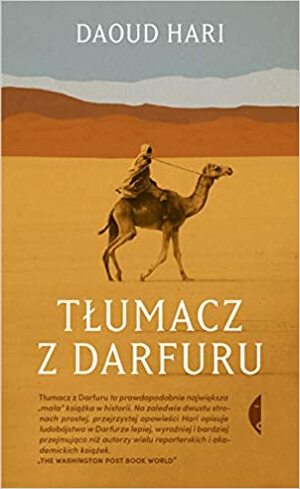 Tłumacz z Darfuru by Daoud Hari