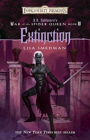 Extinction by Lisa Smedman