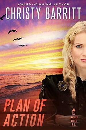 Plan of Action by Christy Barritt