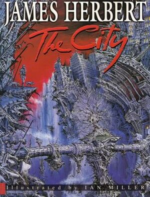 The City by James Herbert, Ian Miller