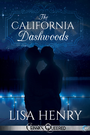 The California Dashwoods by Lisa Henry