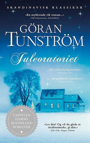 Juleoratoriet by Göran Tunström