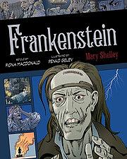 Frankenstein by Mary Shelley