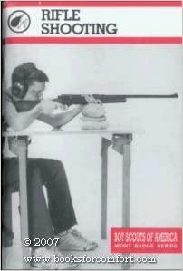 Rifle Shooting by Boy Scouts of America