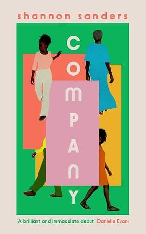 Company by Shannon Sanders