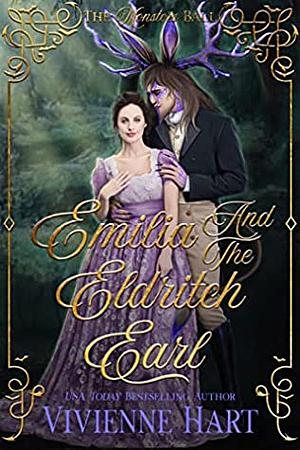 Emilia and the Eldritch Earl by Vivienne Hart