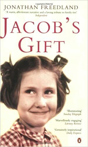 Jacob's Gift by Jonathan Freedland