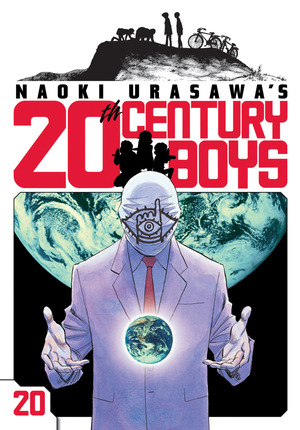 Naoki Urasawa's 20th Century Boys, Vol. 20: Humanity in the Balance by Naoki Urasawa