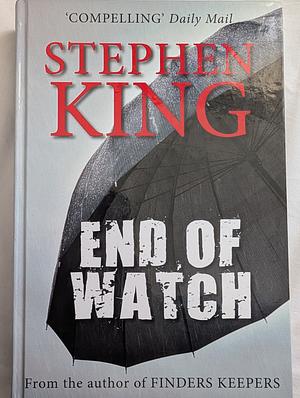 End of Watch by Stephen King