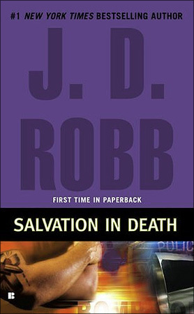 Salvation in Death by J.D. Robb