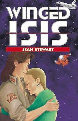 Winged Isis by Jean Stewart
