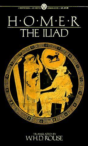 The Iliad by Homer