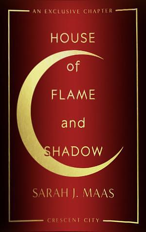 House of Flame and Shadow - Ruhn and Lidia Bonus Scene  by Sarah J. Maas