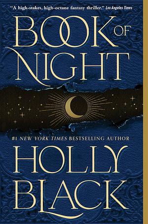 Book of Night by Holly Black