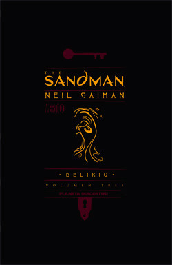 Sandman Absolute 3: Delirio by Neil Gaiman