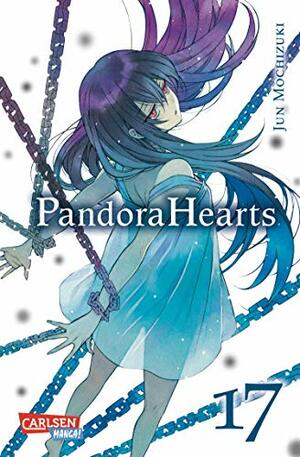 Pandora Hearts 17 by Jun Mochizuki