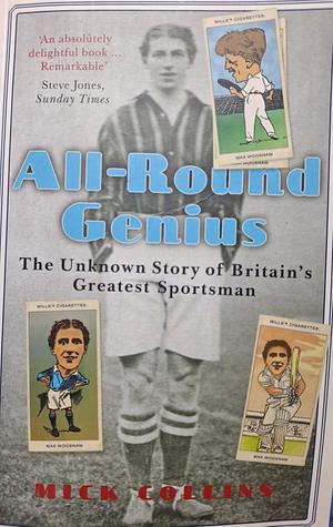 All Round Genius by Mick Collins