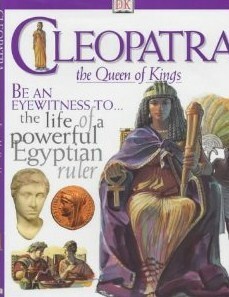 Cleopatra (Discoveries) by Fiona MacDonald