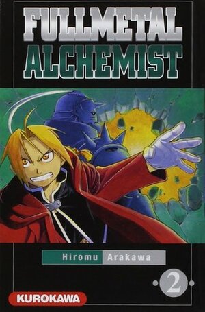 Fullmetal Alchemist, Tome 02 by Hiromu Arakawa